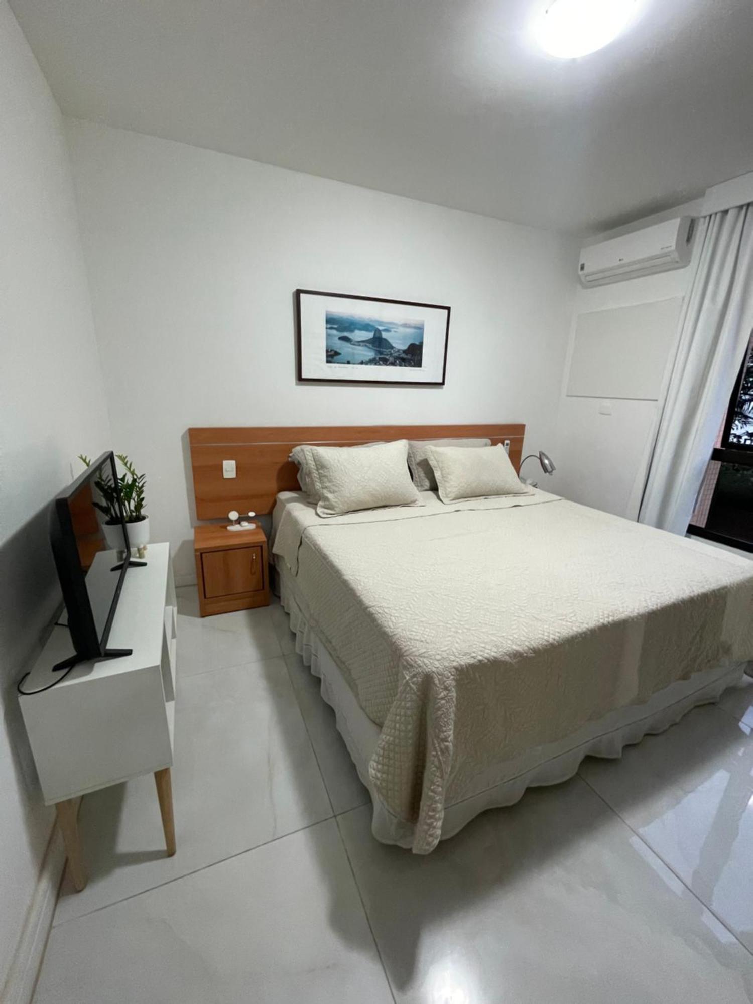 Top Flat Leblon, Academia Vista Mar, Sauna E Arrumacao Diaria By Tata Rio de Janeiro Exterior foto