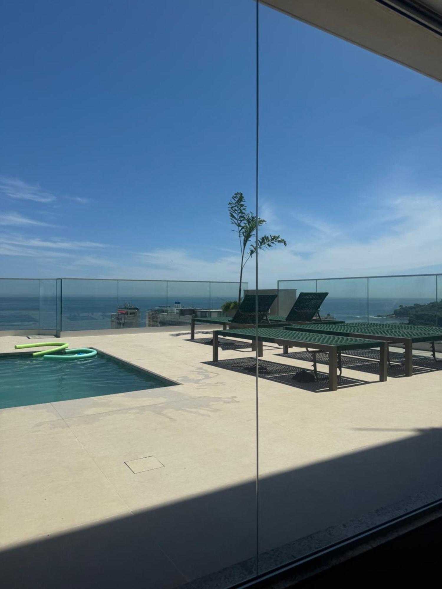 Top Flat Leblon, Academia Vista Mar, Sauna E Arrumacao Diaria By Tata Rio de Janeiro Exterior foto